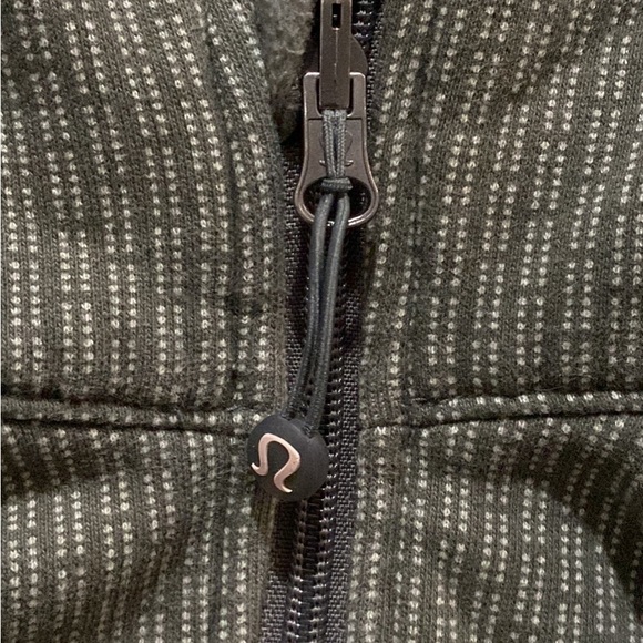 LULULEMON ATHLETICA SCUBA FULL ZIP - Picture 2 of 2